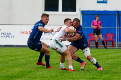Федерация регби России — rugby.ru официальный сайт - Официальный сайт Федерации регби России