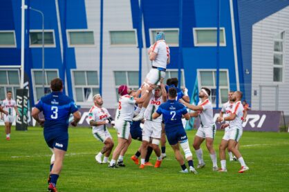 Федерация регби России — rugby.ru официальный сайт - Официальный сайт Федерации регби России