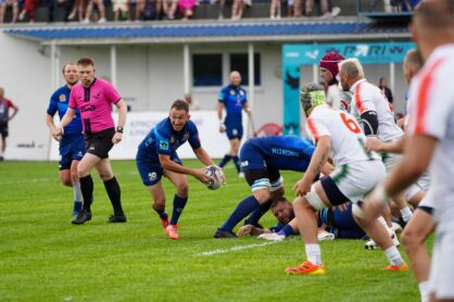 Федерация регби России — rugby.ru официальный сайт - Официальный сайт Федерации регби России