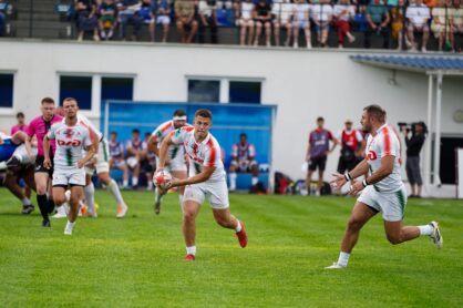 Федерация регби России — rugby.ru официальный сайт - Официальный сайт Федерации регби России