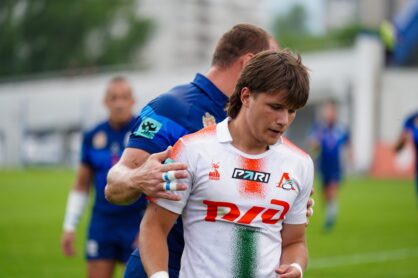 Федерация регби России — rugby.ru официальный сайт - Официальный сайт Федерации регби России