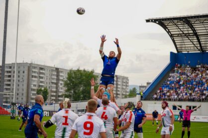 Федерация регби России — rugby.ru официальный сайт - Официальный сайт Федерации регби России