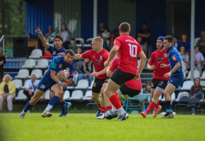 Федерация регби России — rugby.ru официальный сайт - Официальный сайт Федерации регби России