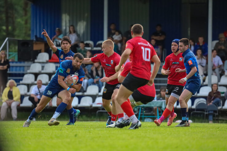 Федерация регби России — rugby.ru официальный сайт - Официальный сайт Федерации регби России