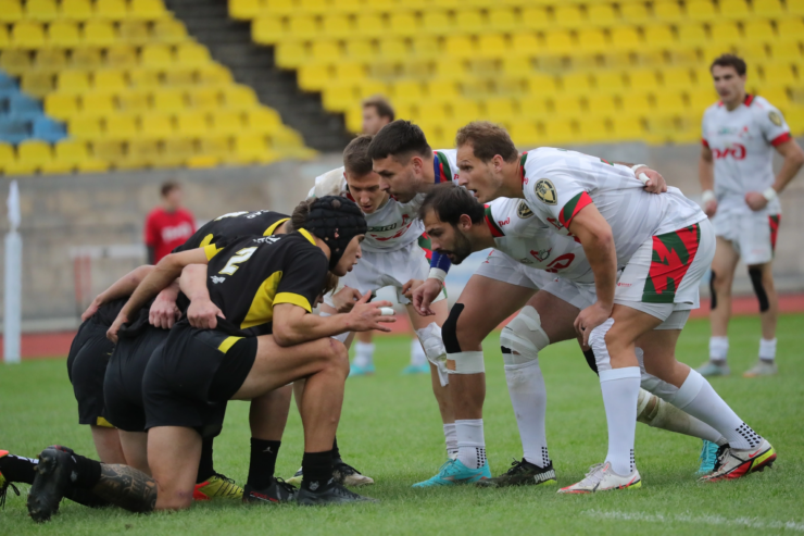 Федерация регби России — rugby.ru официальный сайт - Официальный сайт Федерации регби России
