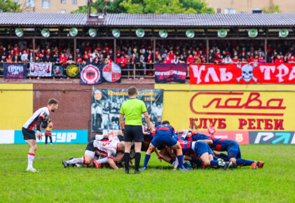 Федерация регби России — rugby.ru официальный сайт - Официальный сайт Федерации регби России