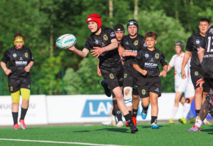 Федерация регби России — rugby.ru официальный сайт - Официальный сайт Федерации регби России