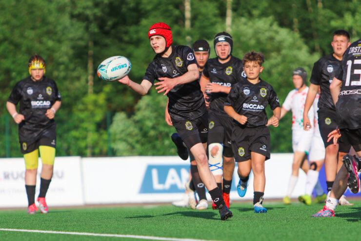 Федерация регби России — rugby.ru официальный сайт - Официальный сайт Федерации регби России
