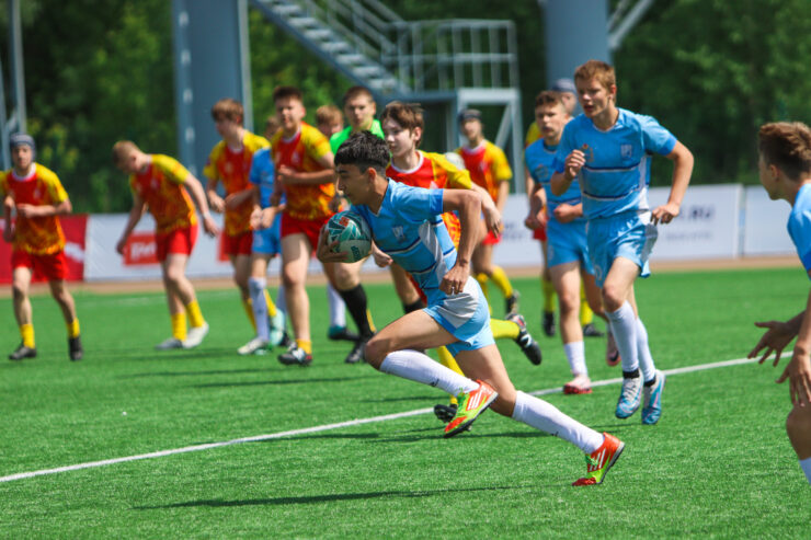 Федерация регби России — rugby.ru официальный сайт - Официальный сайт Федерации регби России