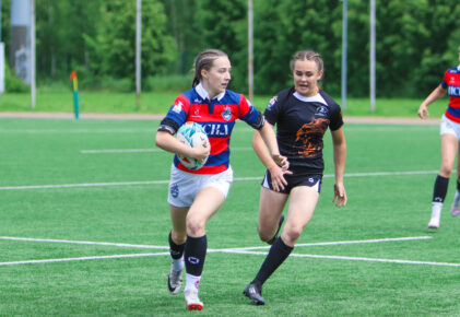 Федерация регби России — rugby.ru официальный сайт - Официальный сайт Федерации регби России