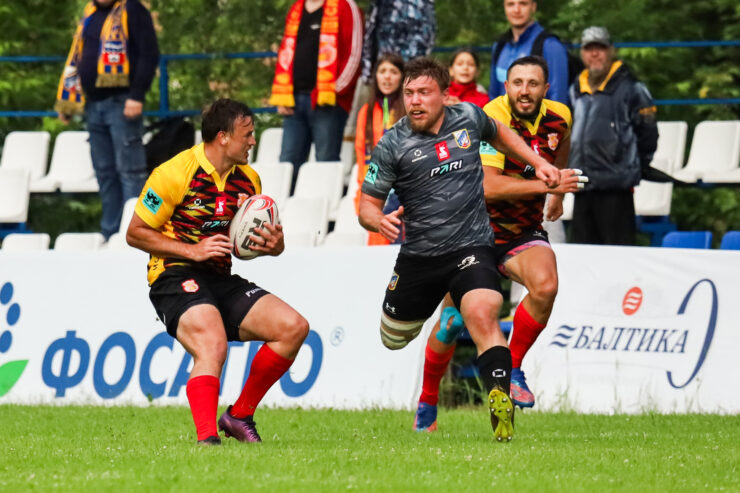 Федерация регби России — rugby.ru официальный сайт - Официальный сайт Федерации регби России