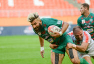 Федерация регби России — rugby.ru официальный сайт - Официальный сайт Федерации регби России