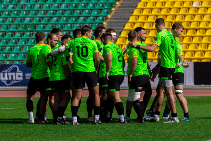 Федерация регби России — rugby.ru официальный сайт - Официальный сайт Федерации регби России