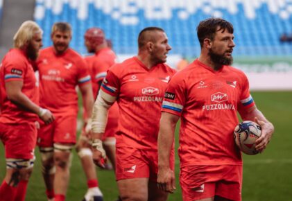 Федерация регби России — rugby.ru официальный сайт - Официальный сайт Федерации регби России