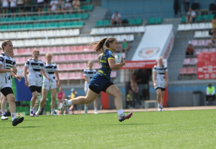 Федерация регби России — rugby.ru официальный сайт - Официальный сайт Федерации регби России