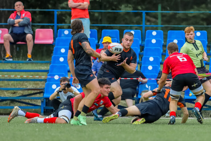 Федерация регби России — rugby.ru официальный сайт - Официальный сайт Федерации регби России