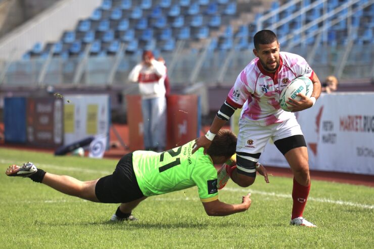 Федерация регби России — rugby.ru официальный сайт - Официальный сайт Федерации регби России