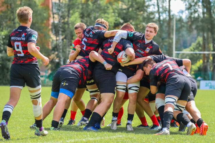 Федерация регби России — rugby.ru официальный сайт - Официальный сайт Федерации регби России