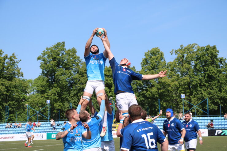 Федерация регби России — rugby.ru официальный сайт - Официальный сайт Федерации регби России