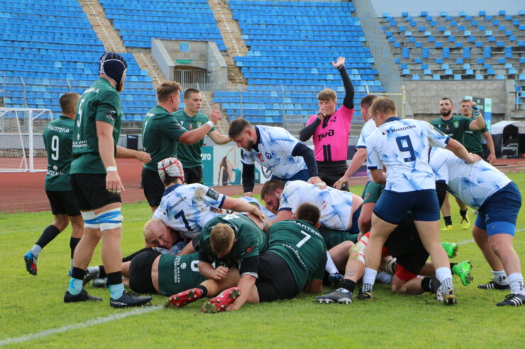 Федерация регби России — rugby.ru официальный сайт - Официальный сайт Федерации регби России