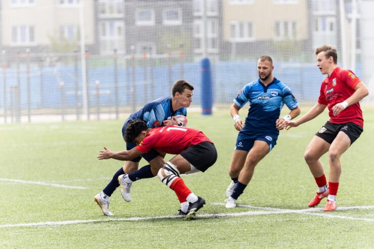 Федерация регби России — rugby.ru официальный сайт - Официальный сайт Федерации регби России
