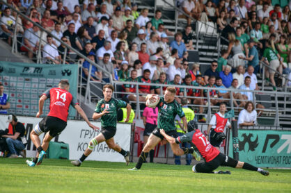 Федерация регби России — rugby.ru официальный сайт - Официальный сайт Федерации регби России
