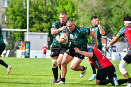 Федерация регби России — rugby.ru официальный сайт - Официальный сайт Федерации регби России