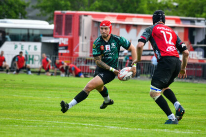 Федерация регби России — rugby.ru официальный сайт - Официальный сайт Федерации регби России