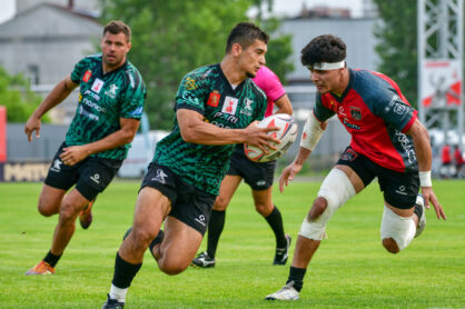 Федерация регби России — rugby.ru официальный сайт - Официальный сайт Федерации регби России