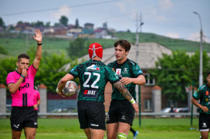 Федерация регби России — rugby.ru официальный сайт - Официальный сайт Федерации регби России