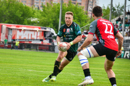 Федерация регби России — rugby.ru официальный сайт - Официальный сайт Федерации регби России