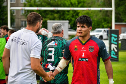 Федерация регби России — rugby.ru официальный сайт - Официальный сайт Федерации регби России