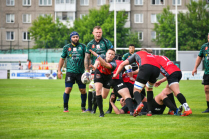 Федерация регби России — rugby.ru официальный сайт - Официальный сайт Федерации регби России