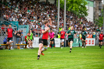 Федерация регби России — rugby.ru официальный сайт - Официальный сайт Федерации регби России