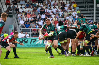 Федерация регби России — rugby.ru официальный сайт - Официальный сайт Федерации регби России