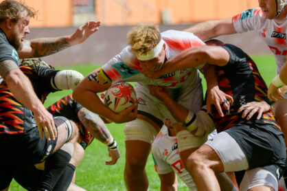Федерация регби России — rugby.ru официальный сайт - Официальный сайт Федерации регби России