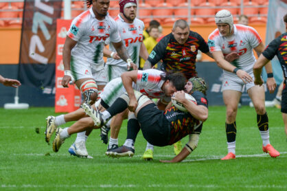 Федерация регби России — rugby.ru официальный сайт - Официальный сайт Федерации регби России