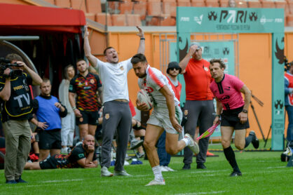 Федерация регби России — rugby.ru официальный сайт - Официальный сайт Федерации регби России