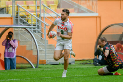 Федерация регби России — rugby.ru официальный сайт - Официальный сайт Федерации регби России