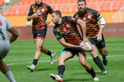 Федерация регби России — rugby.ru официальный сайт - Официальный сайт Федерации регби России