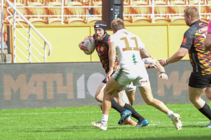 Федерация регби России — rugby.ru официальный сайт - Официальный сайт Федерации регби России