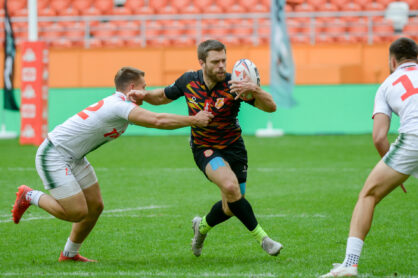 Федерация регби России — rugby.ru официальный сайт - Официальный сайт Федерации регби России