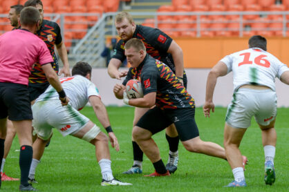Федерация регби России — rugby.ru официальный сайт - Официальный сайт Федерации регби России