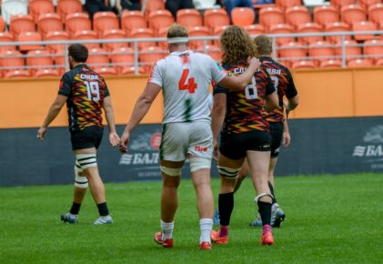 Федерация регби России — rugby.ru официальный сайт - Официальный сайт Федерации регби России