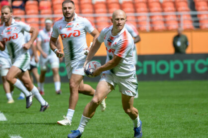 Федерация регби России — rugby.ru официальный сайт - Официальный сайт Федерации регби России