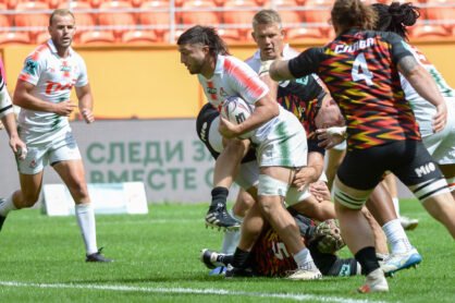 Федерация регби России — rugby.ru официальный сайт - Официальный сайт Федерации регби России