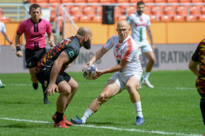 Федерация регби России — rugby.ru официальный сайт - Официальный сайт Федерации регби России