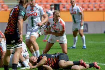 Федерация регби России — rugby.ru официальный сайт - Официальный сайт Федерации регби России