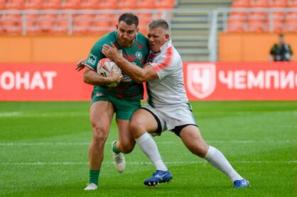 Федерация регби России — rugby.ru официальный сайт - Официальный сайт Федерации регби России