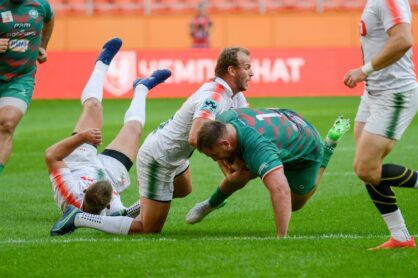 Федерация регби России — rugby.ru официальный сайт - Официальный сайт Федерации регби России